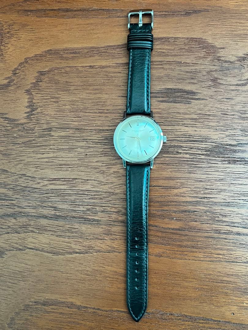 限定値下げしました。iwc オールドインター　cal8541 自動巻き 美品