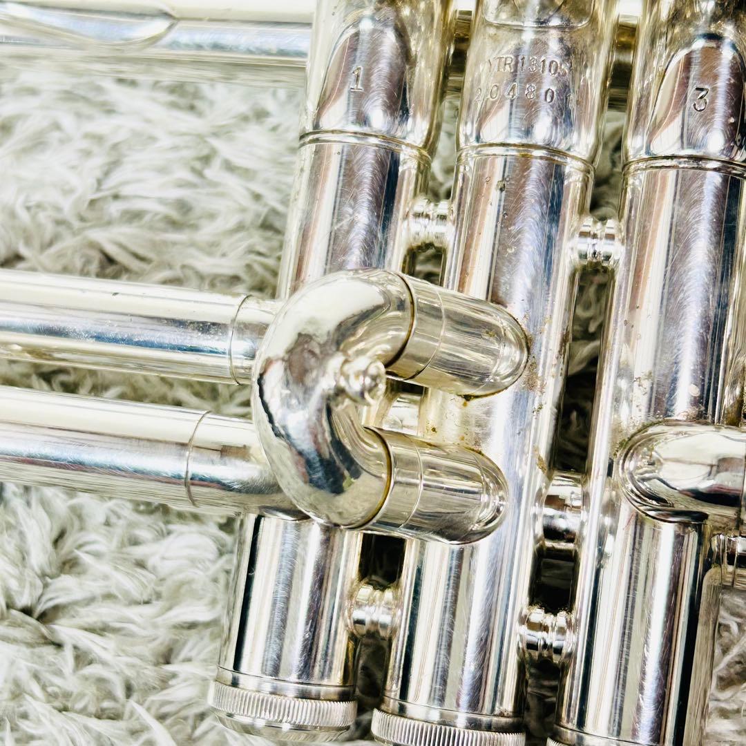 メンテナンス済み YAMAHA ヤマハ YTR-1310 トランペット 管楽器