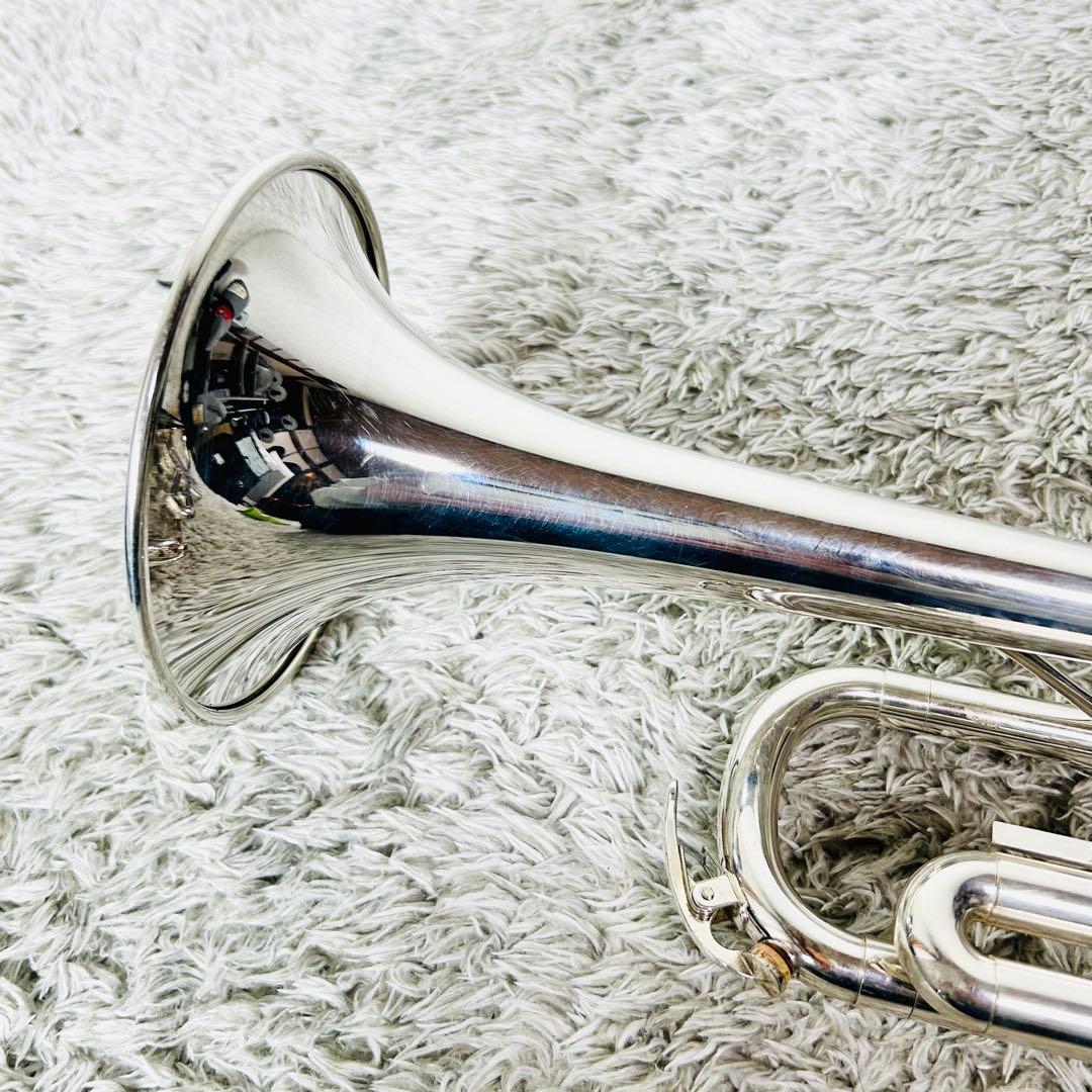 メンテナンス済み YAMAHA ヤマハ YTR-1310 トランペット 管楽器