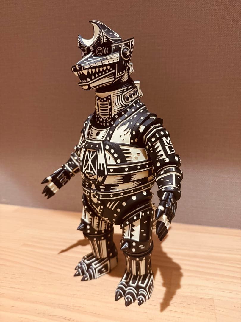 600体限定【海外限定品】【日本未発売】MONDO メカゴジラ ソフビ 600体限定【海外限定品】【日本未発売】MONDO メカゴジラ ソフビ