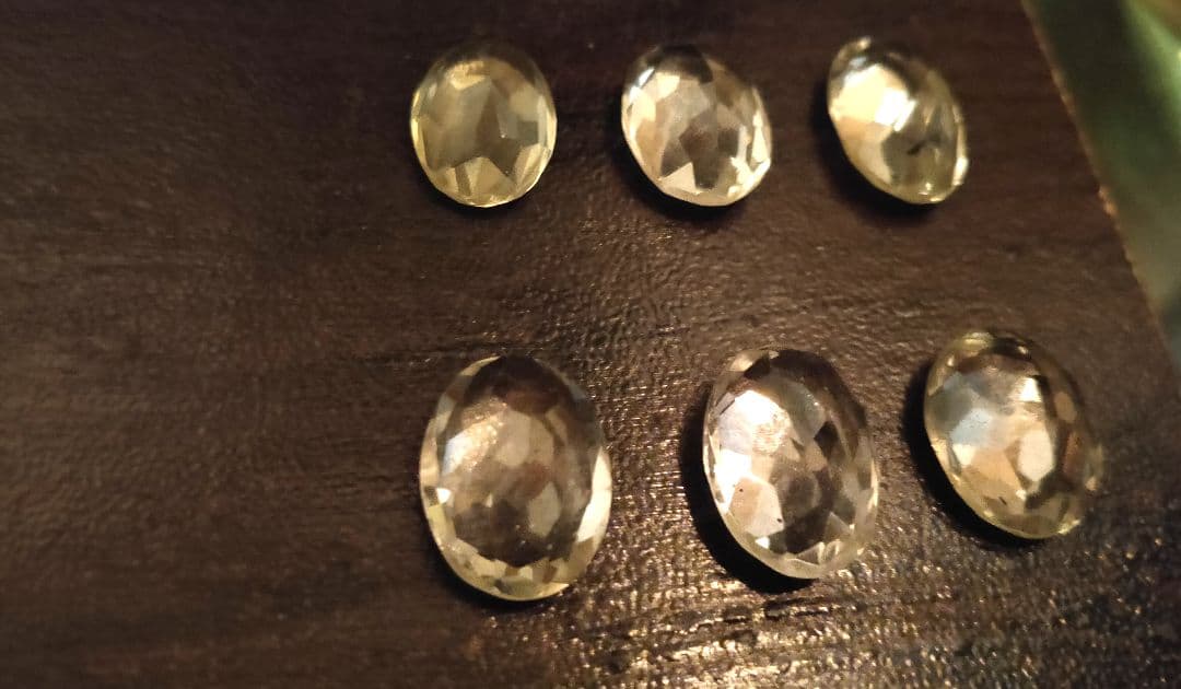 レモンクォーツ ルース B オンライン ショッピング