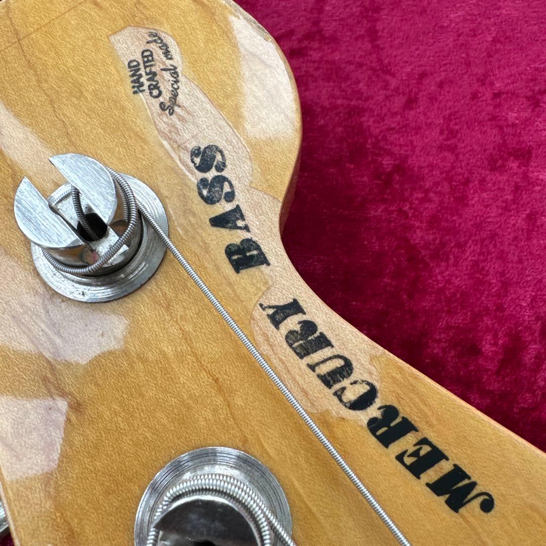 メンテ済 77年製 GRECO MERCURY BASS ジャパンヴィンテージ - メルカリ
