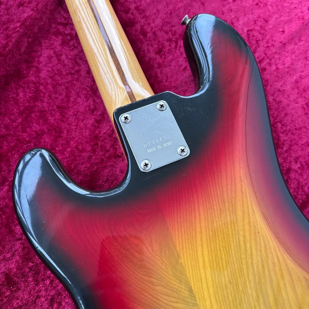 メンテ済 77年製 GRECO MERCURY BASS ジャパンヴィンテージ - メルカリ