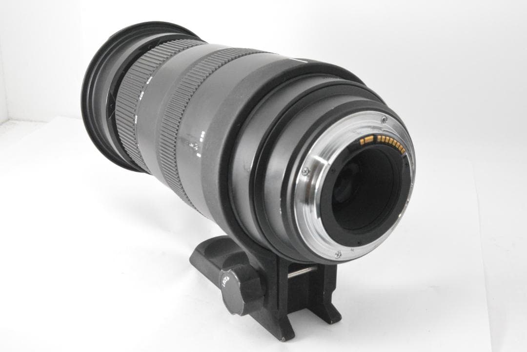 レンズ(ズーム) SIGMA APO 50-500mm F4.5-6.3 OS HSM Canon