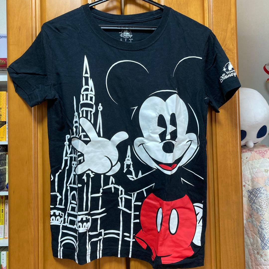 上海ディズニー Tシャツ - メルカリ
