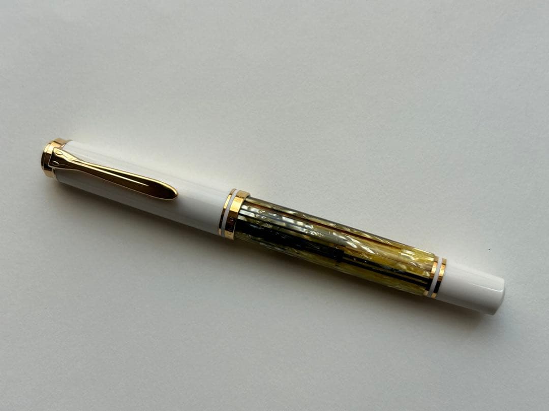 ペリカン　スーベレーンM400 字幅M