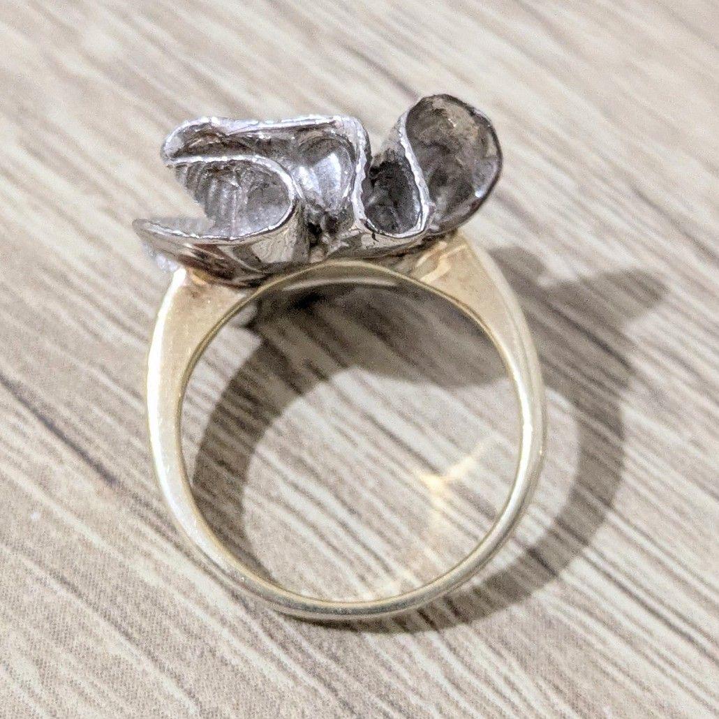 AcuteAccent アキュートアクセント pinch リング 指輪