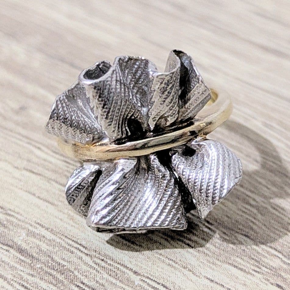 AcuteAccent アキュートアクセント pinch リング 指輪