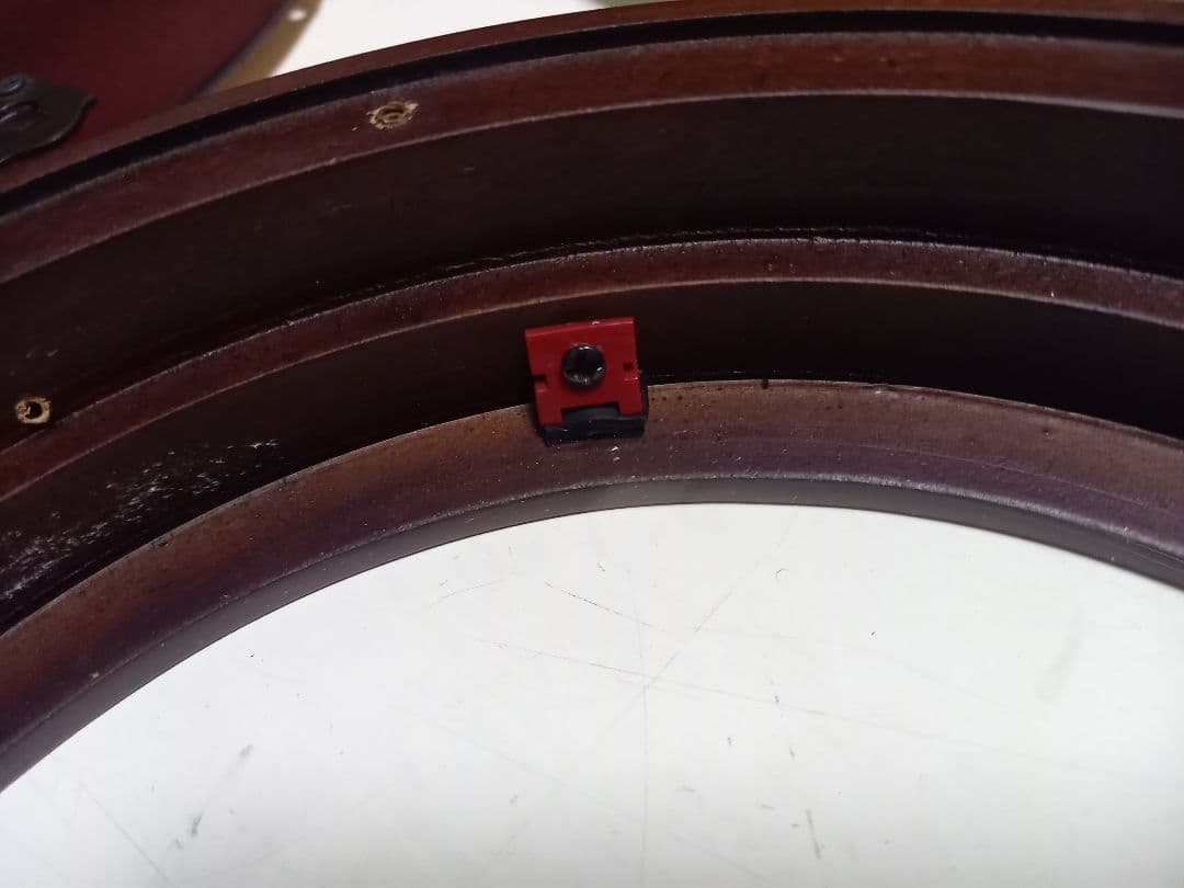 非売品 ヤマハ ノベルティ セイコー プレシジョン 壁掛け時計 - メルカリ