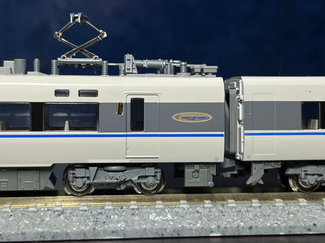 Amazon | KATO Nゲージ 683系 サンダーバード リニューアル車 増結 3両