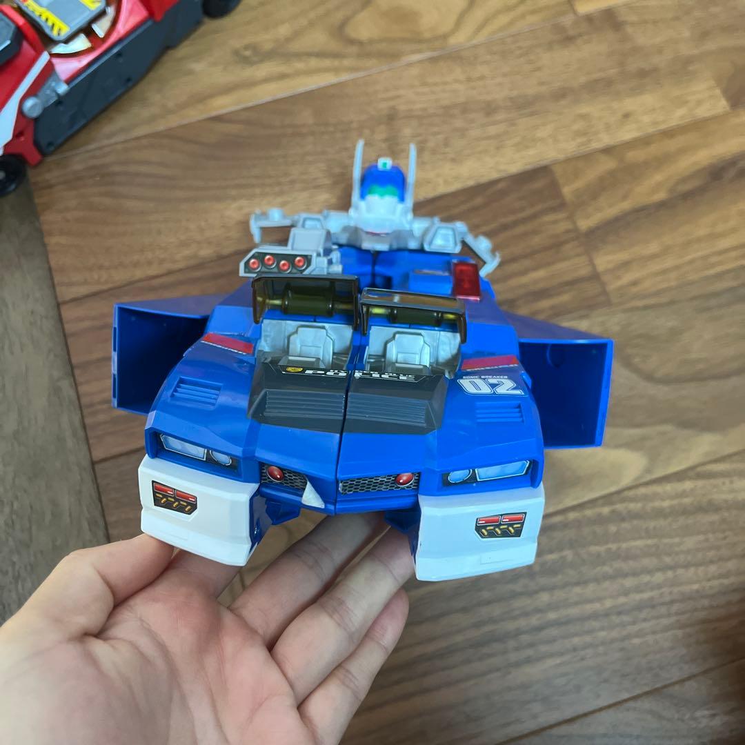 トミカ　ハイパーブルドーザー　ハイパーレスキュー　レンジャートレーラー　など