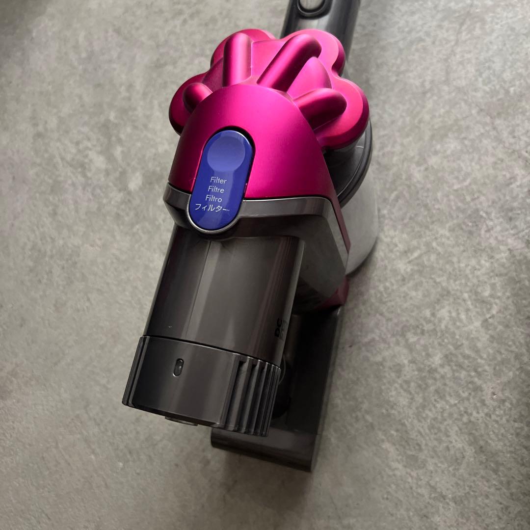 ダイソン掃除機D C35