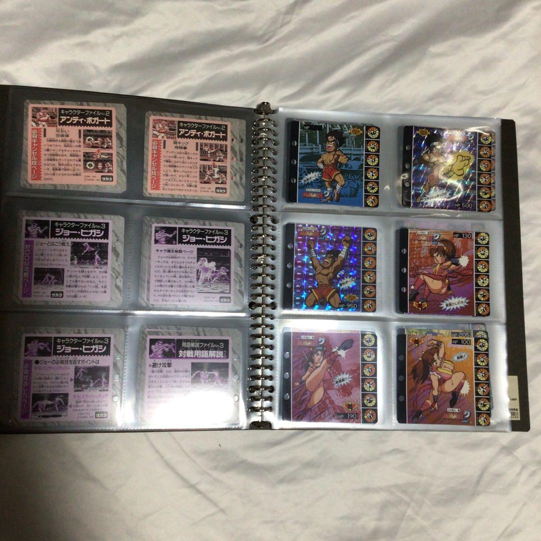 餓狼伝説2 コレクションページ パート2 フルコンプ