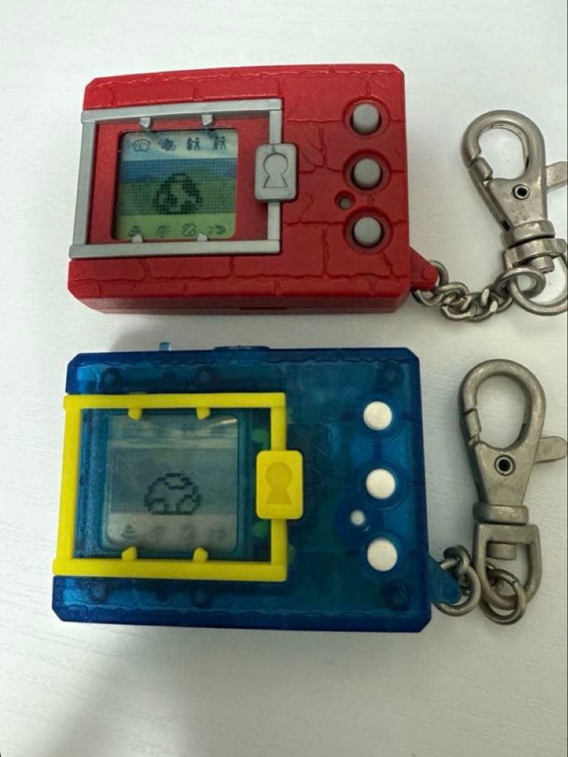 初代デジタルモンスター 2個セット デジモン