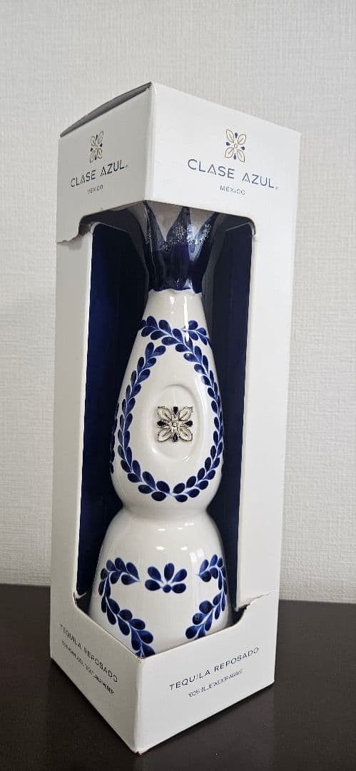 クラセアスール　テキーラ　レポサド 375ml クラセアスール テキーラ レポサド ハーフ 375ml【テキーラ】 テキーラ