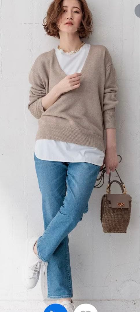 最終値下げ 新品タグ付き ヴェリテクールST-140 ハカマパンツ