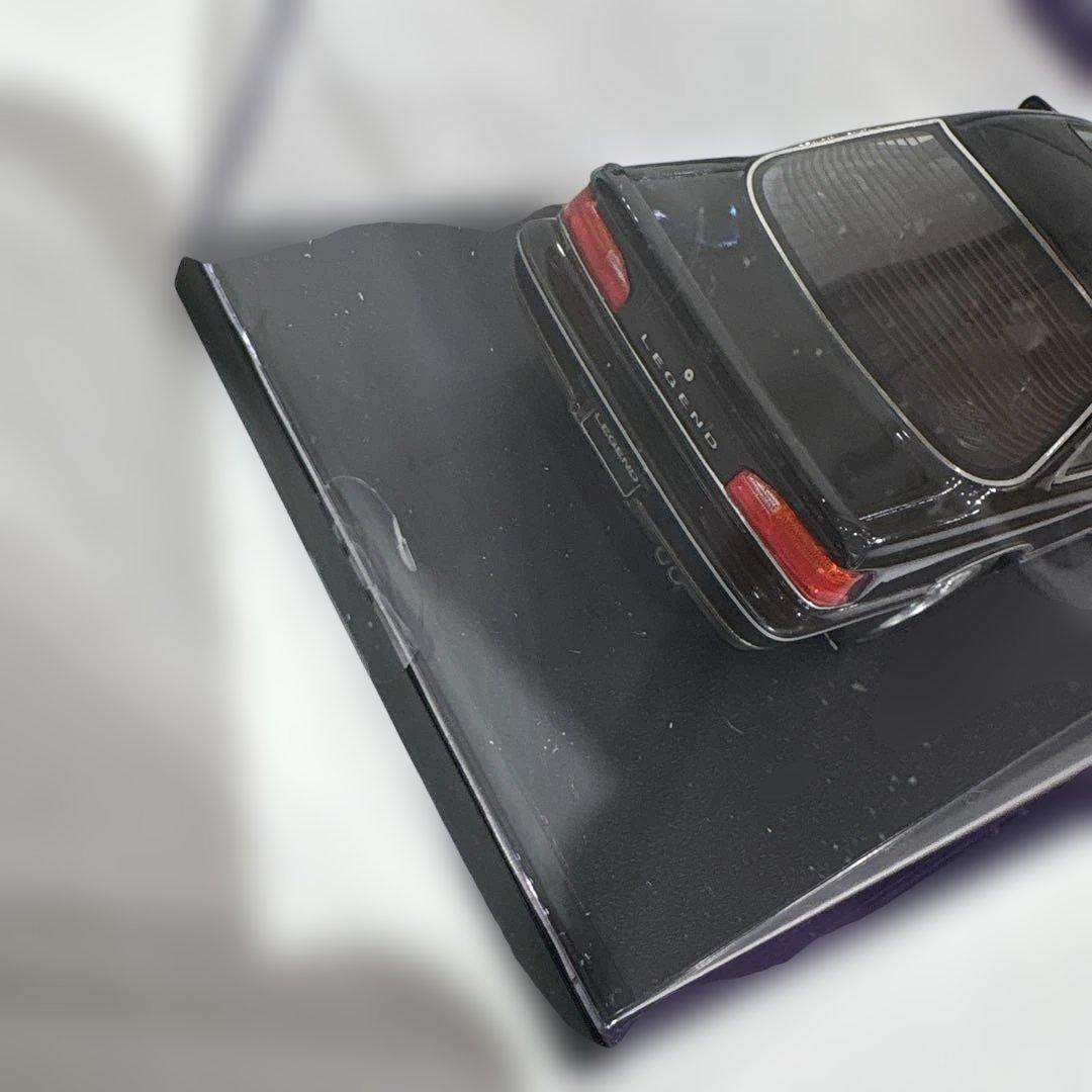 モデルカー　ミニカー　1/43 ホンダ　レジェンド　2ドアハードトップ