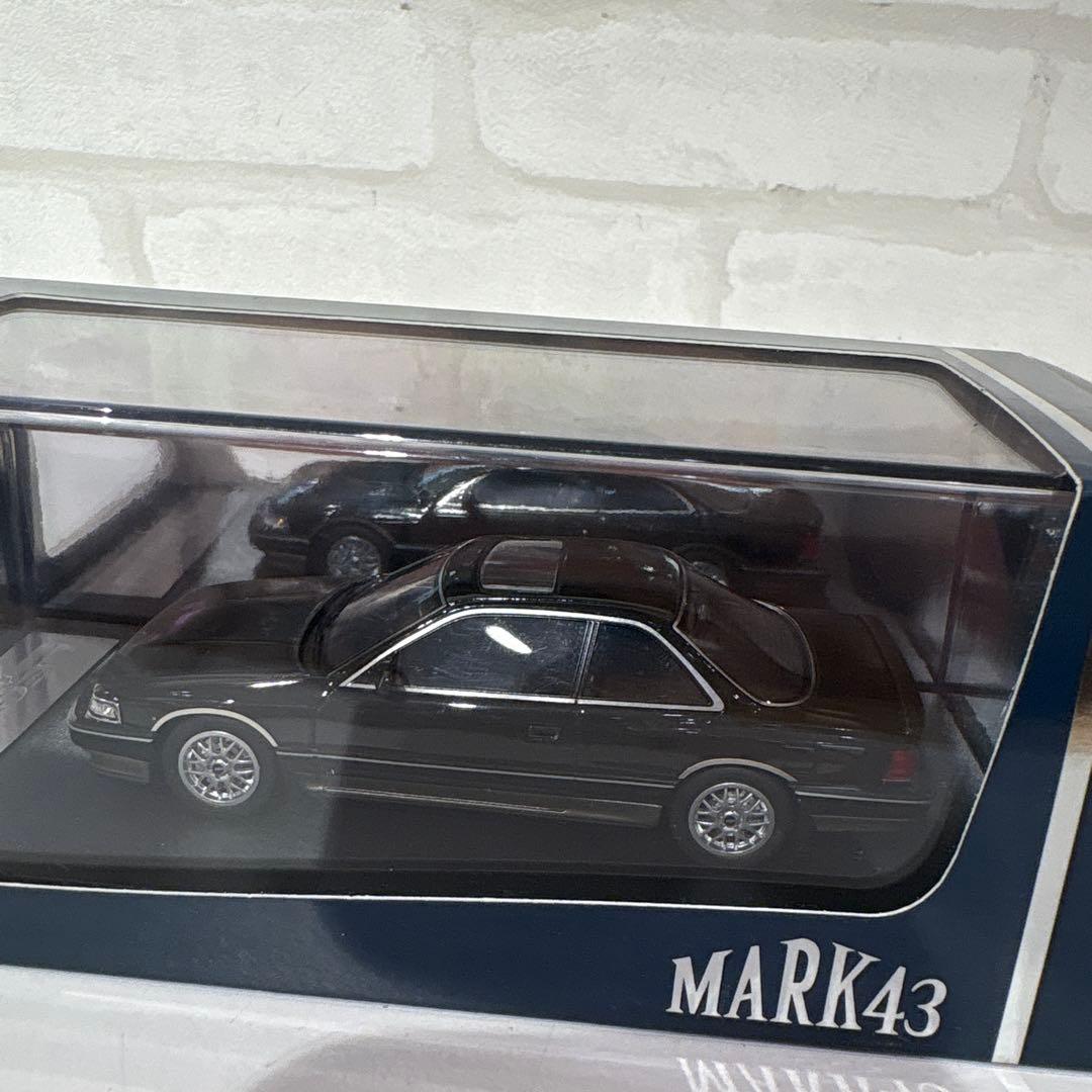 モデルカー　ミニカー　1/43 ホンダ　レジェンド　2ドアハードトップ