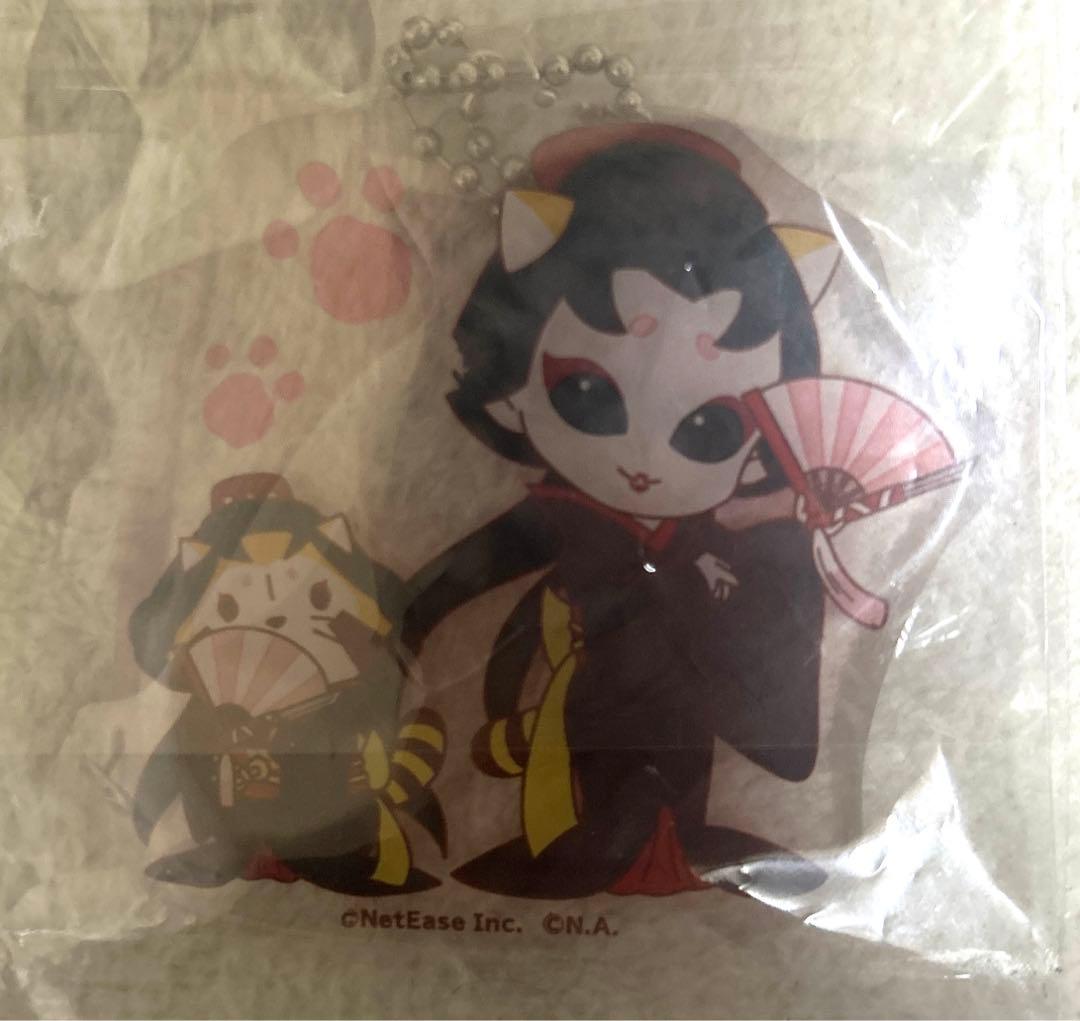 第五人格ラスカルRakutenコレクションB賞アクリルキーホルダー