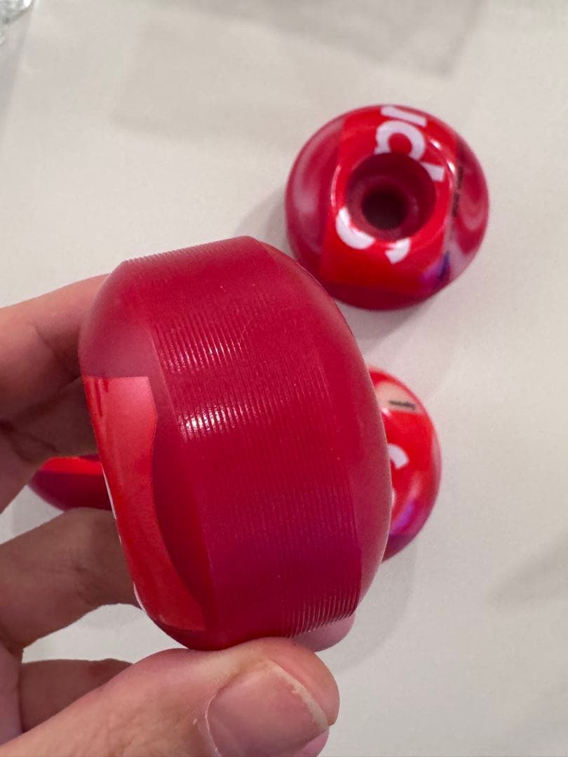 スケートボード Supreme Spitfire Wheels (Set of 4) 54mm