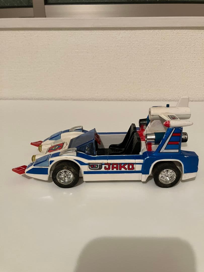 ジャッカー電撃隊　マッハダイヤ　VJ09