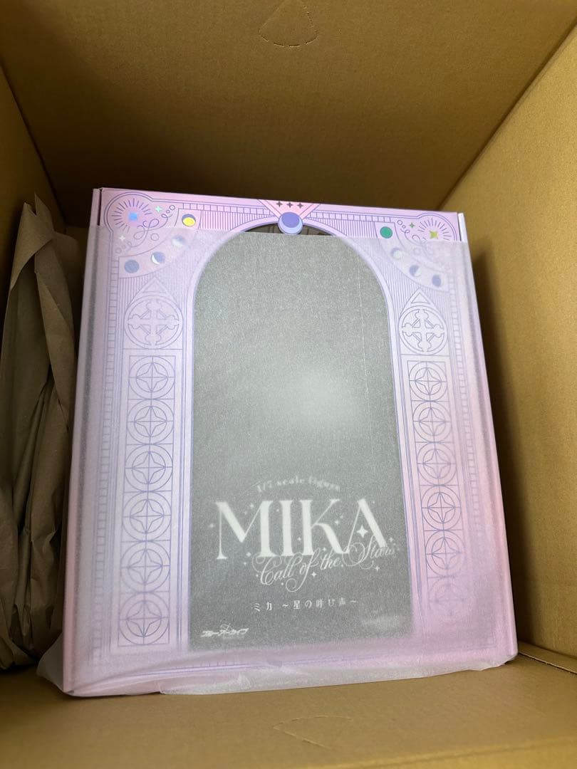 グッドスマイルカンパニー ミカ ～星の呼び声～1/7スケールフィギュア新品未開封