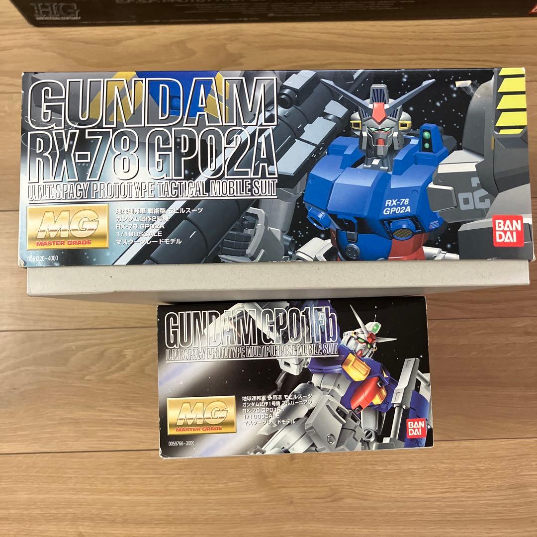 HG 1/144 デンドロビウム MG フルバーニアン　サイサリス