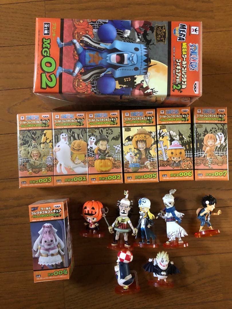 ワーコレハロウィンセット ワーコレハロウィンセット