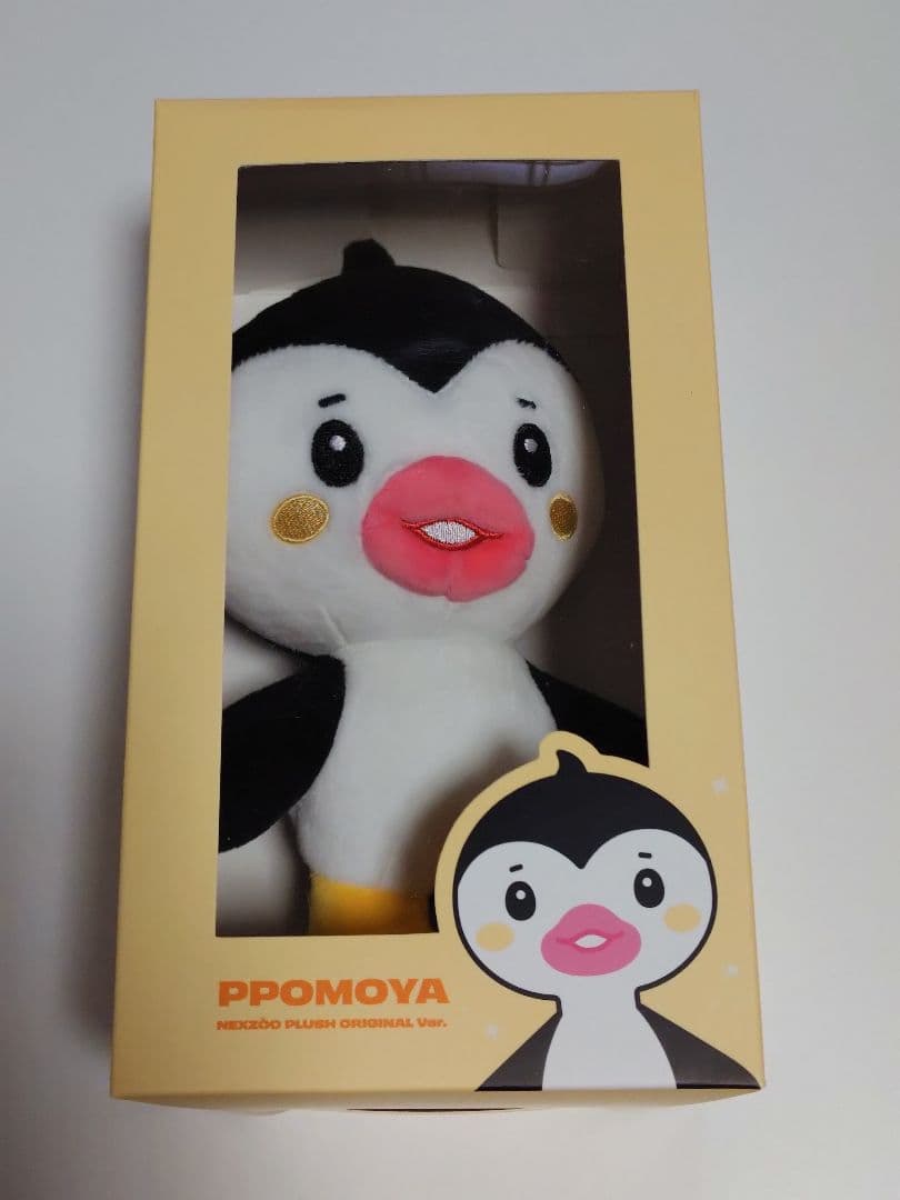 NEXZ ぬいぐるみ トモヤ ポモヤ TOMOYA NEXZOO NEXZ nexzoo ポモヤ PPOMOYA トモヤ ぬいぐるみ - メルカリ