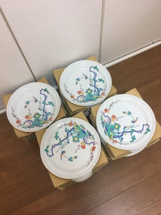 ◼️食器・絵皿・色絵磁器◼️40枚セット◼️