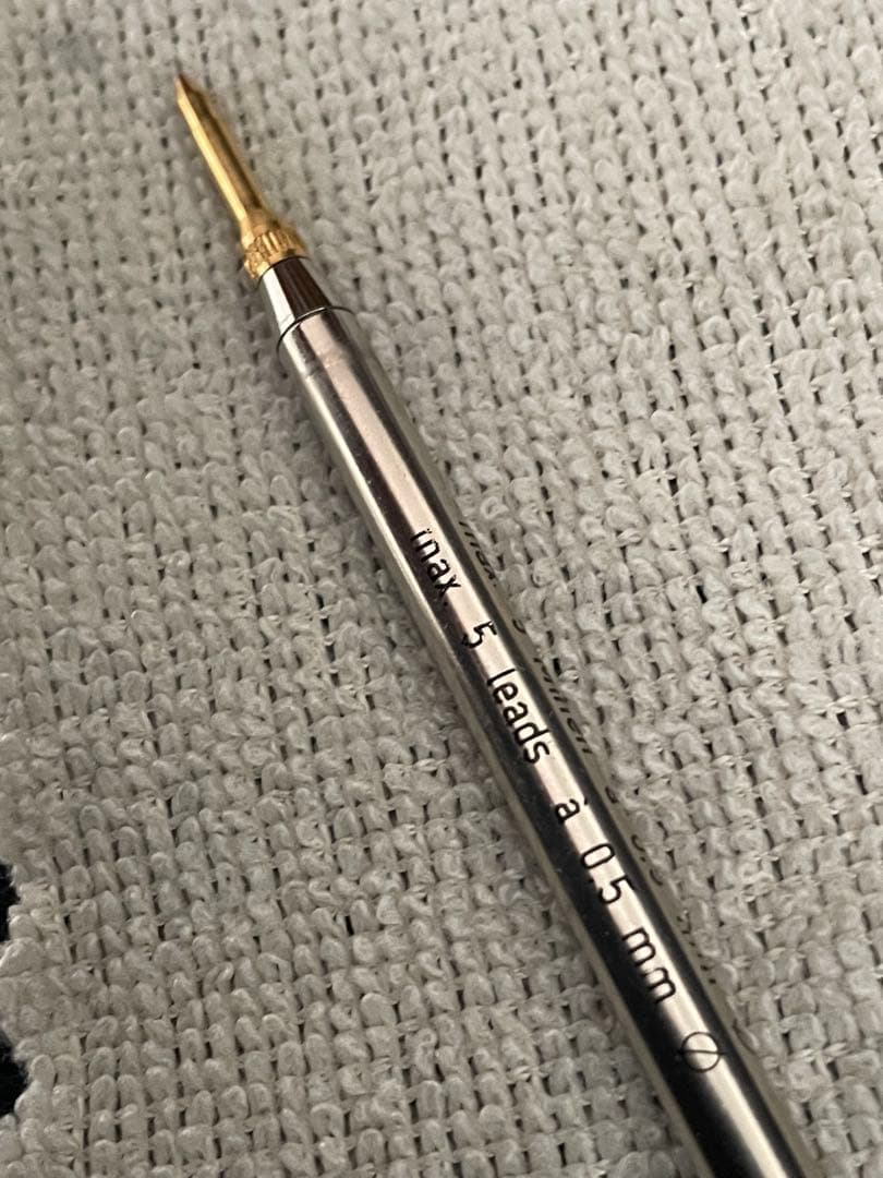 ◾️ボルドー美品◾️モンブラン◾️165ペンシル◾️マイ