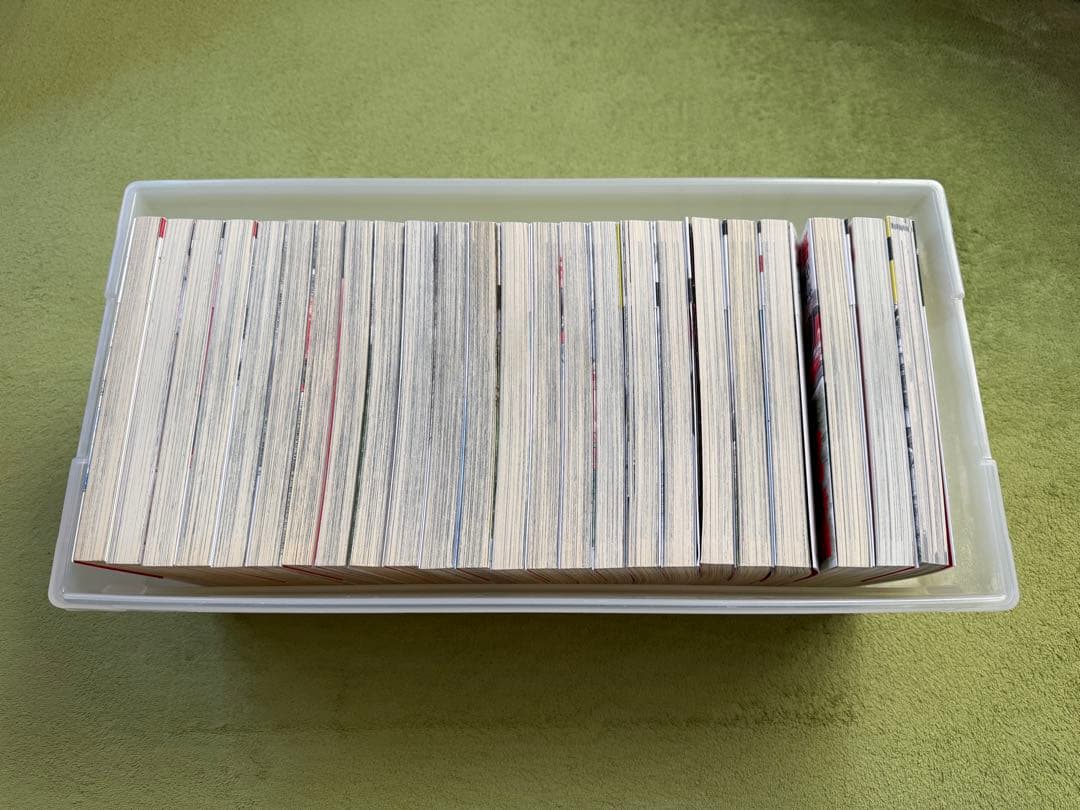 MFゴースト24巻☆全23巻セット + 公式ガイドブック1巻☆