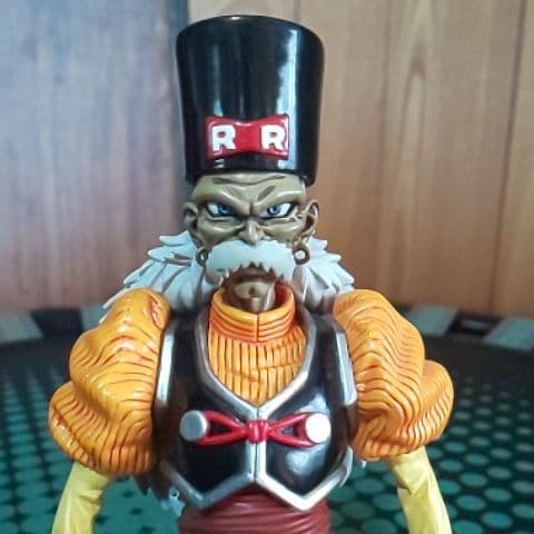 ドラゴンボール 人造人間 16号 17号 18号 20号 造形天下一武道会