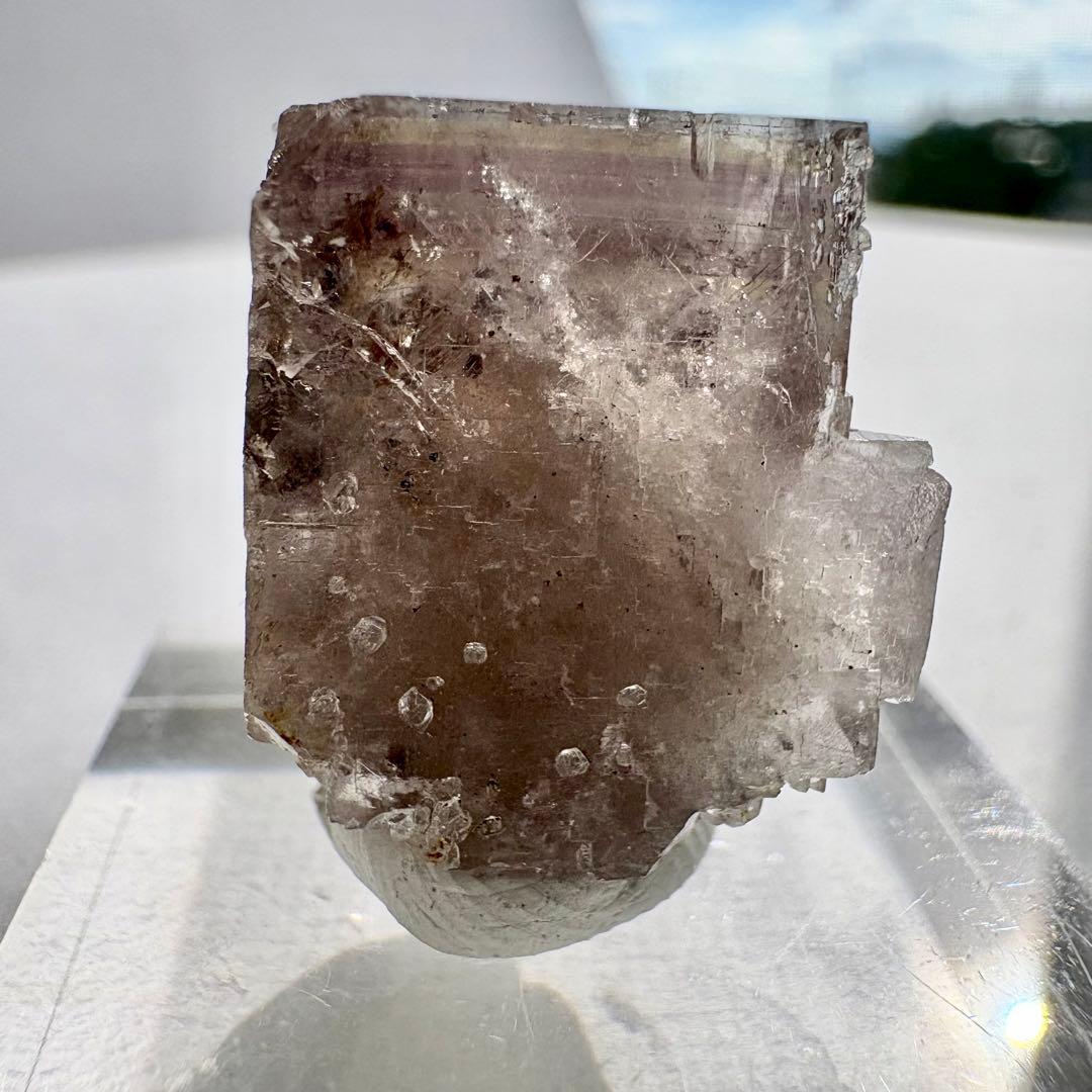 香合 清水六兵衛 箱なし 497 イギリス レディアナベラ鉱山 シュガー