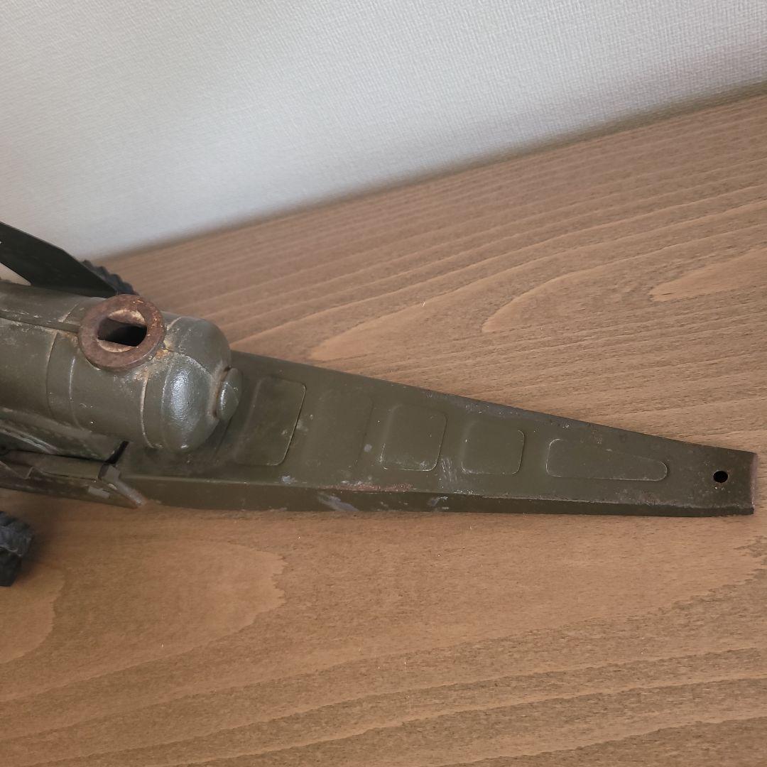 Big Bang 金属製オリーブグリーン砲台