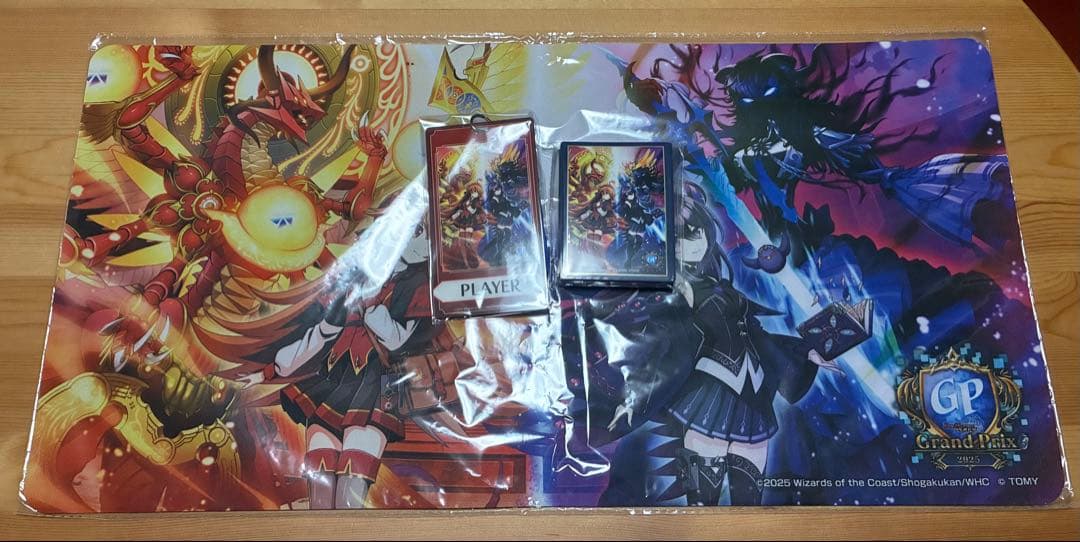 デュエプレグランプリセット2025：レジェンドver.』GP デュエマ - メルカリ