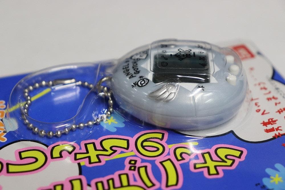 ◆BANDAI てんしっちのたまごっち 2点まとめ　未開封　08109