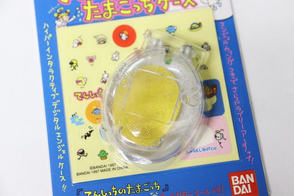 ◆BANDAI てんしっちのたまごっち 2点まとめ　未開封　08109