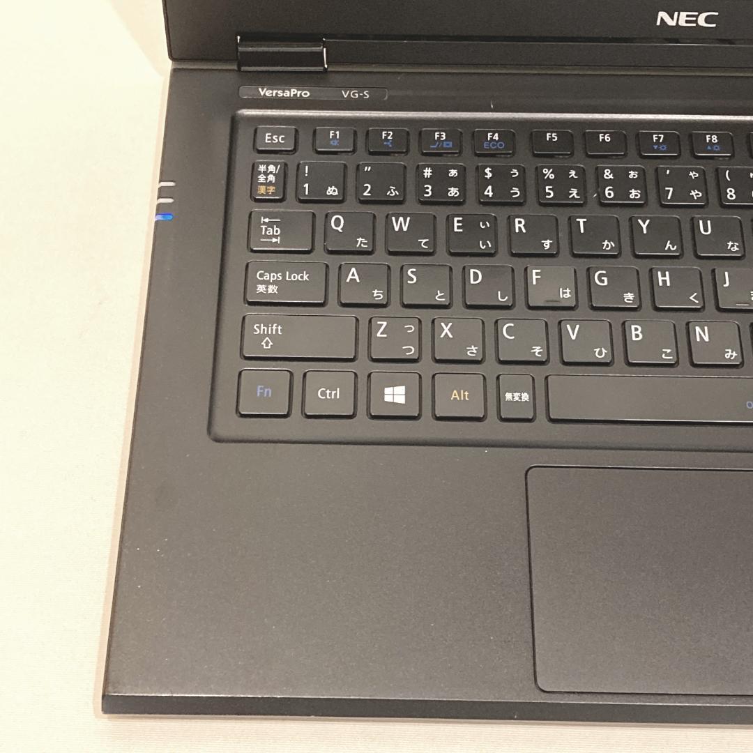 初心者向け✨快速i5・薄型・超軽量✨黒✨すぐ使えるノートパソコン◇