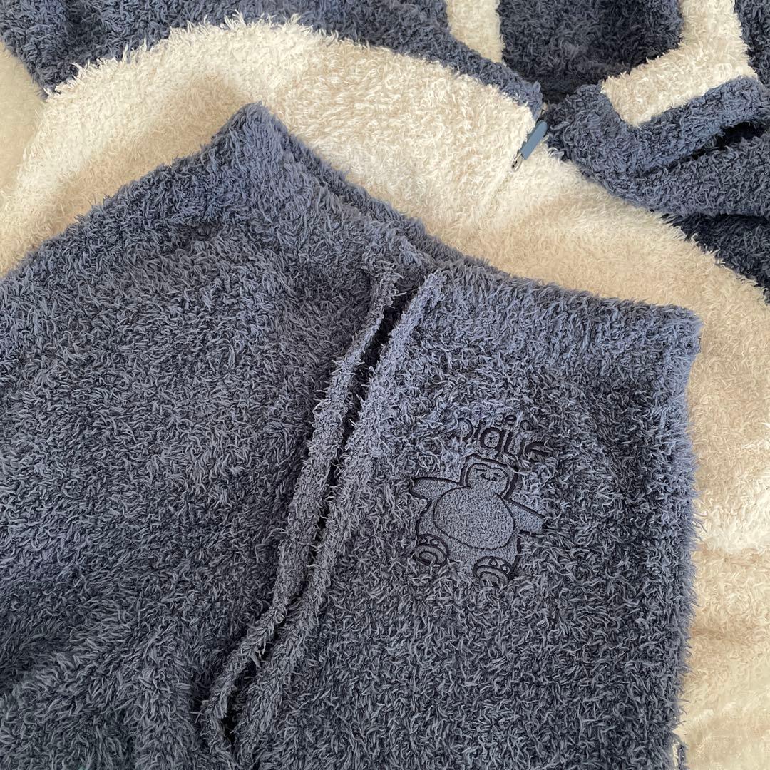 【ジェラートピケ】ポケモン カビゴン ルームウェアセット【新品】