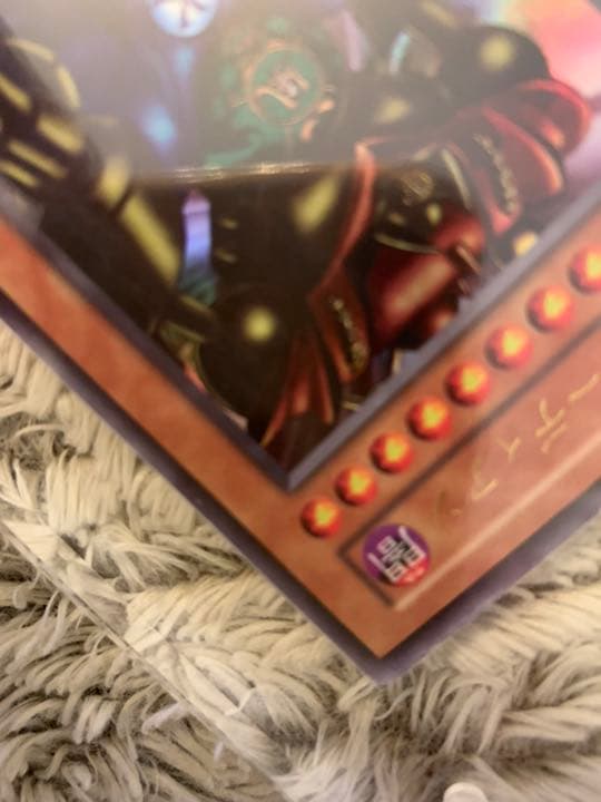 No.610 遊戯王 美品 初期 ゲートガーディアン ウルトラレア