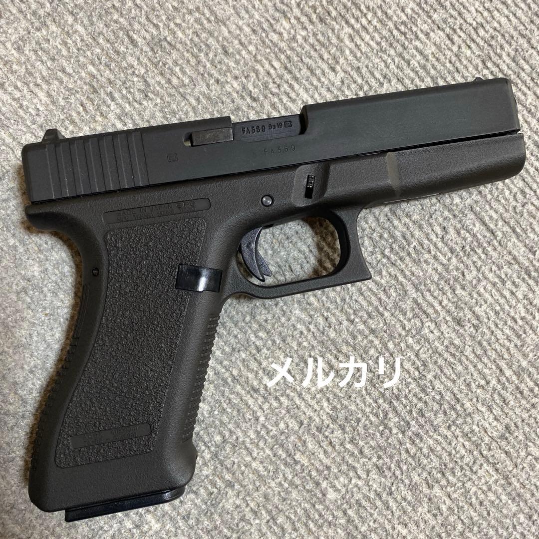 タナカワークス　グロック17 GEN2 モデルガン　初期型