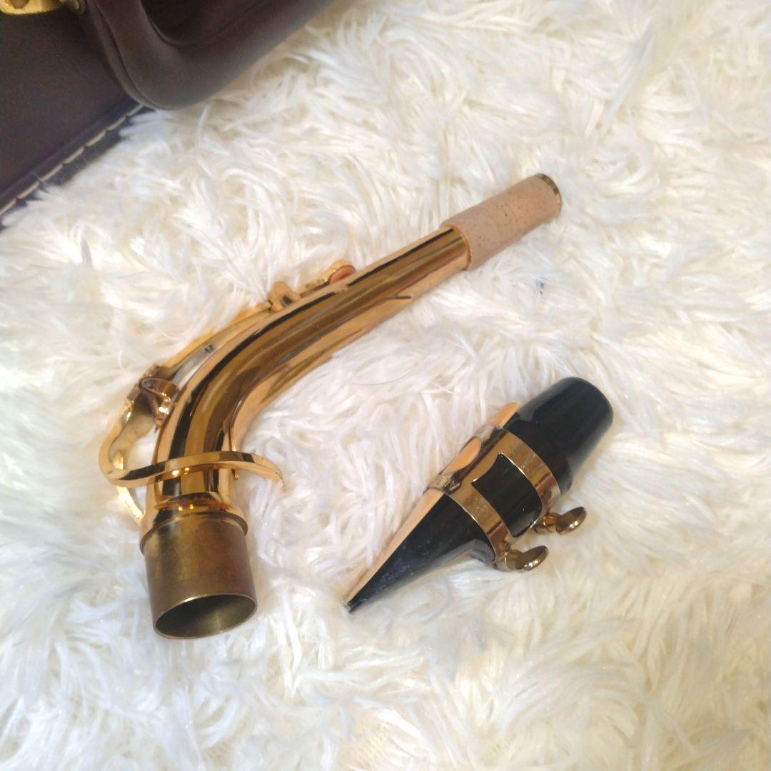 JUPITER JAS-669-667　アルトサックス　ハードケース付き