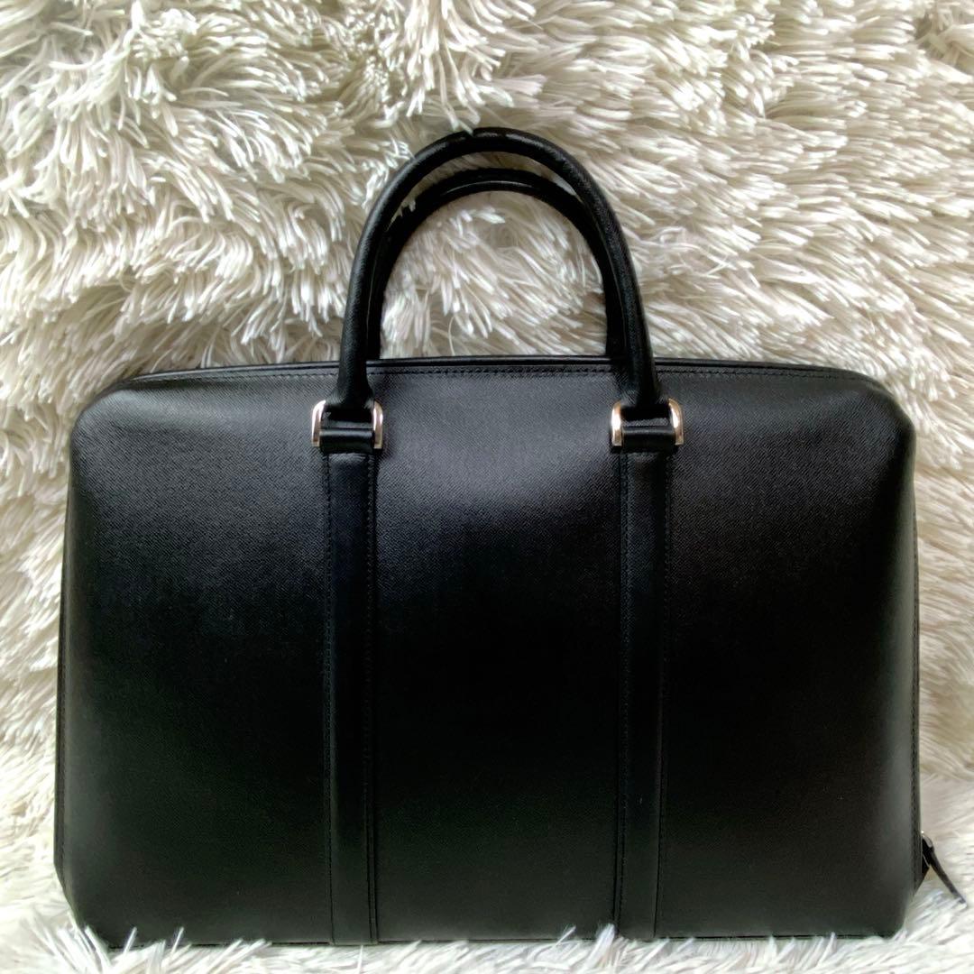 新品・ポーター/吉田カバン　ブリーフケース　アベニュー　A4収納可能　レザー