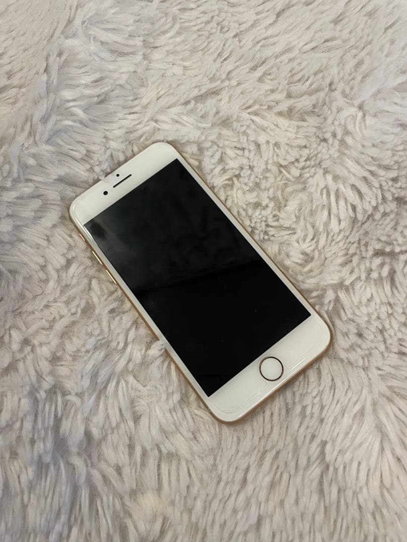 iPhone 8 ゴールド 64 GB SIMフリー シリーズ:iPhone機種名:iPhone 8