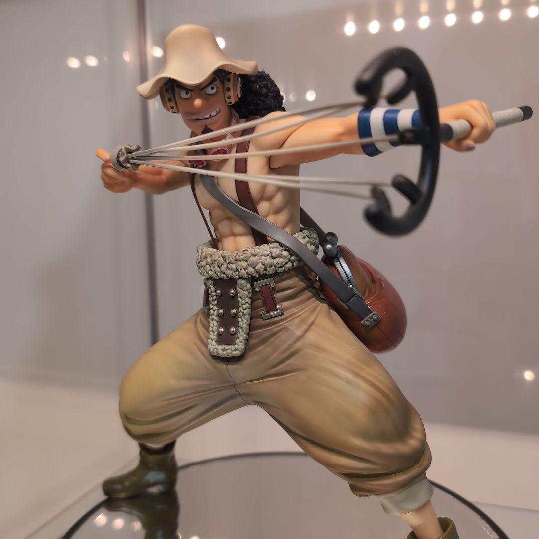 ワンピース/P.O.P/Sailing Again ウソップ - メルカリ