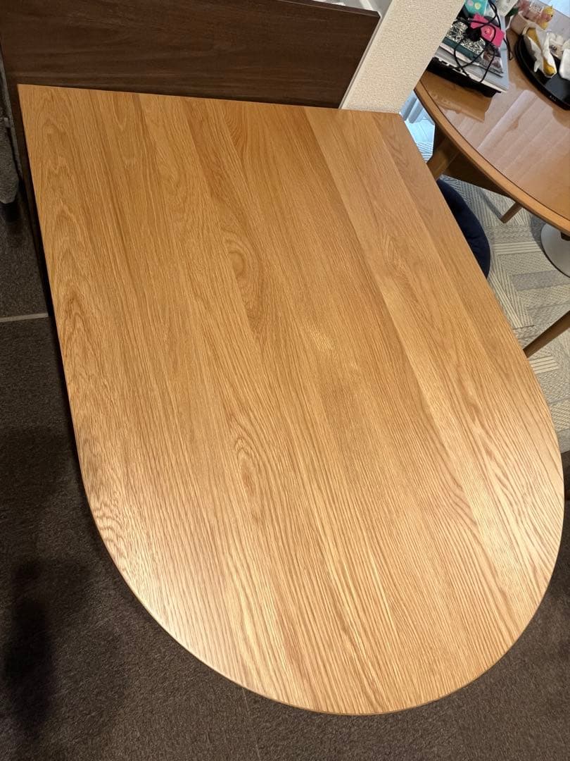 ｑａｑａ　ポルト　ダイニングテーブル　journal standard