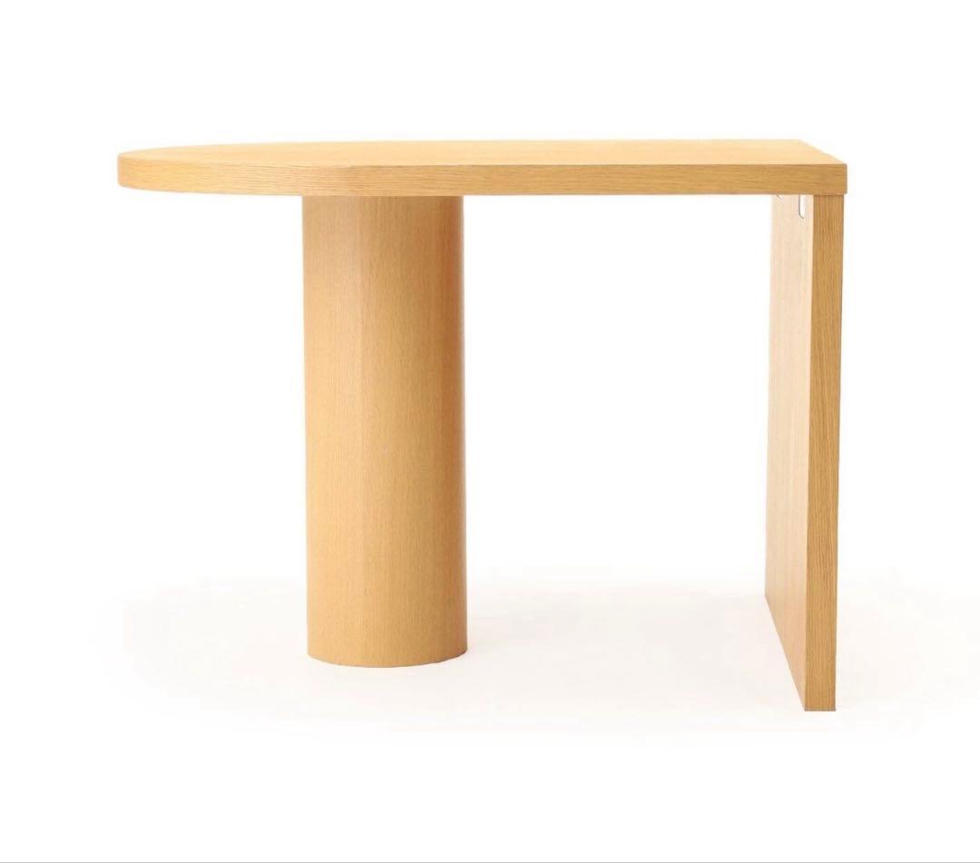 ｑａｑａ　ポルト　ダイニングテーブル　journal standard