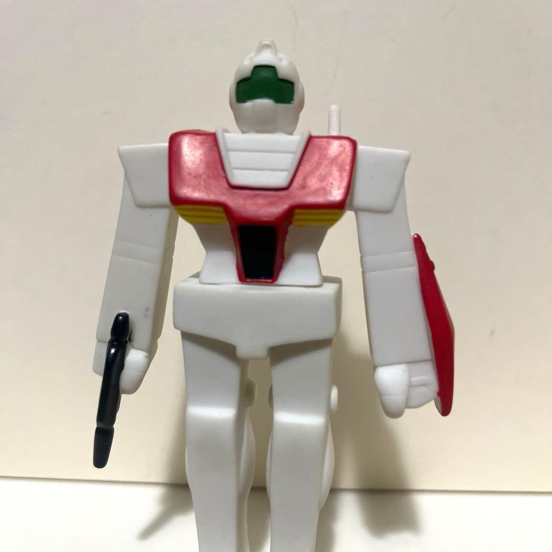 無版権 機動戦士ガンダム ジム ソフビ フィギュア パチソフビ