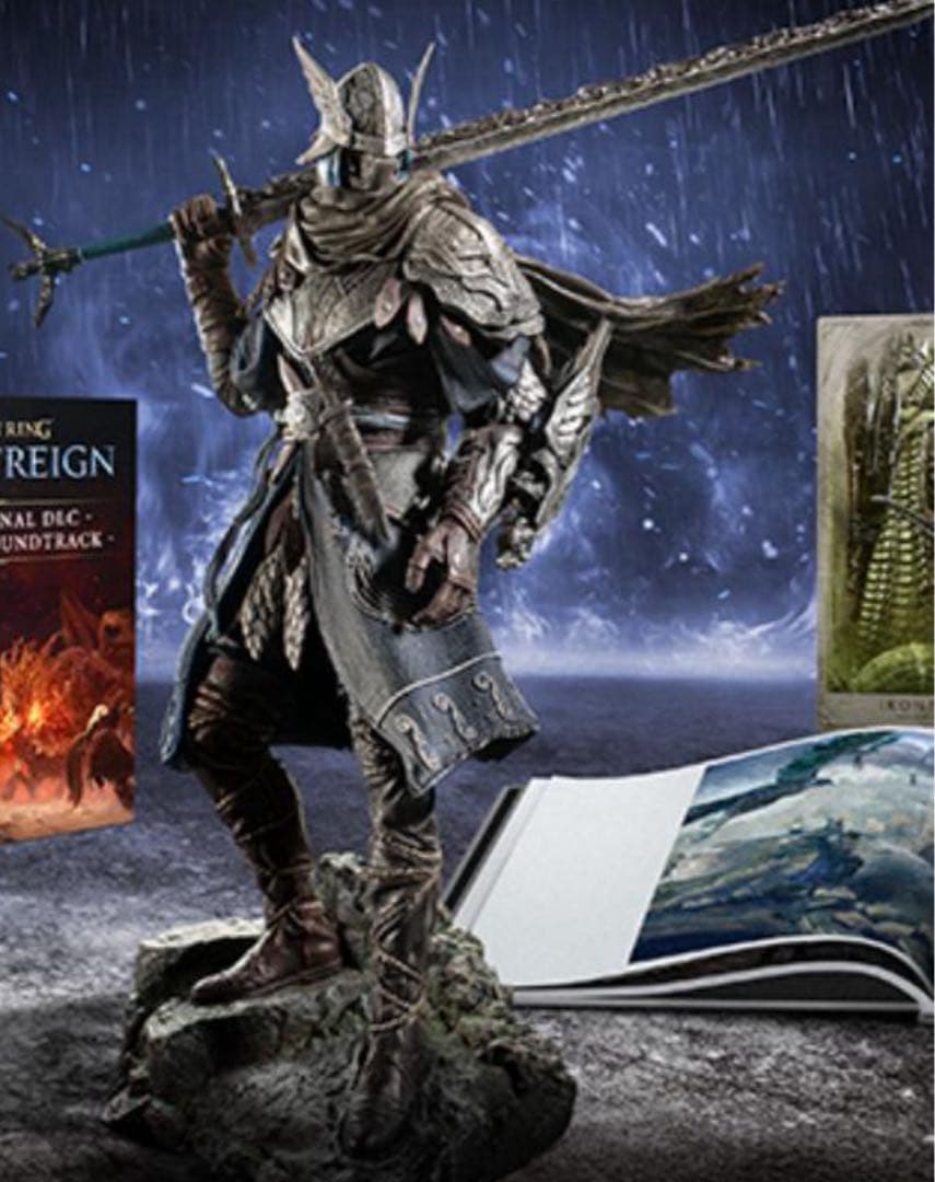 エルデンリング ナイトレイン コレクターズエディション 追跡者